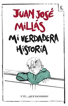 Mi verdadera historia (Biblioteca furtiva)