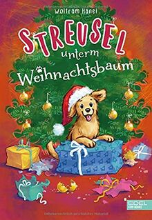 Streusel unterm Weihnachtsbaum (Edel Kids Books)