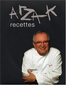 Arzak, recettes