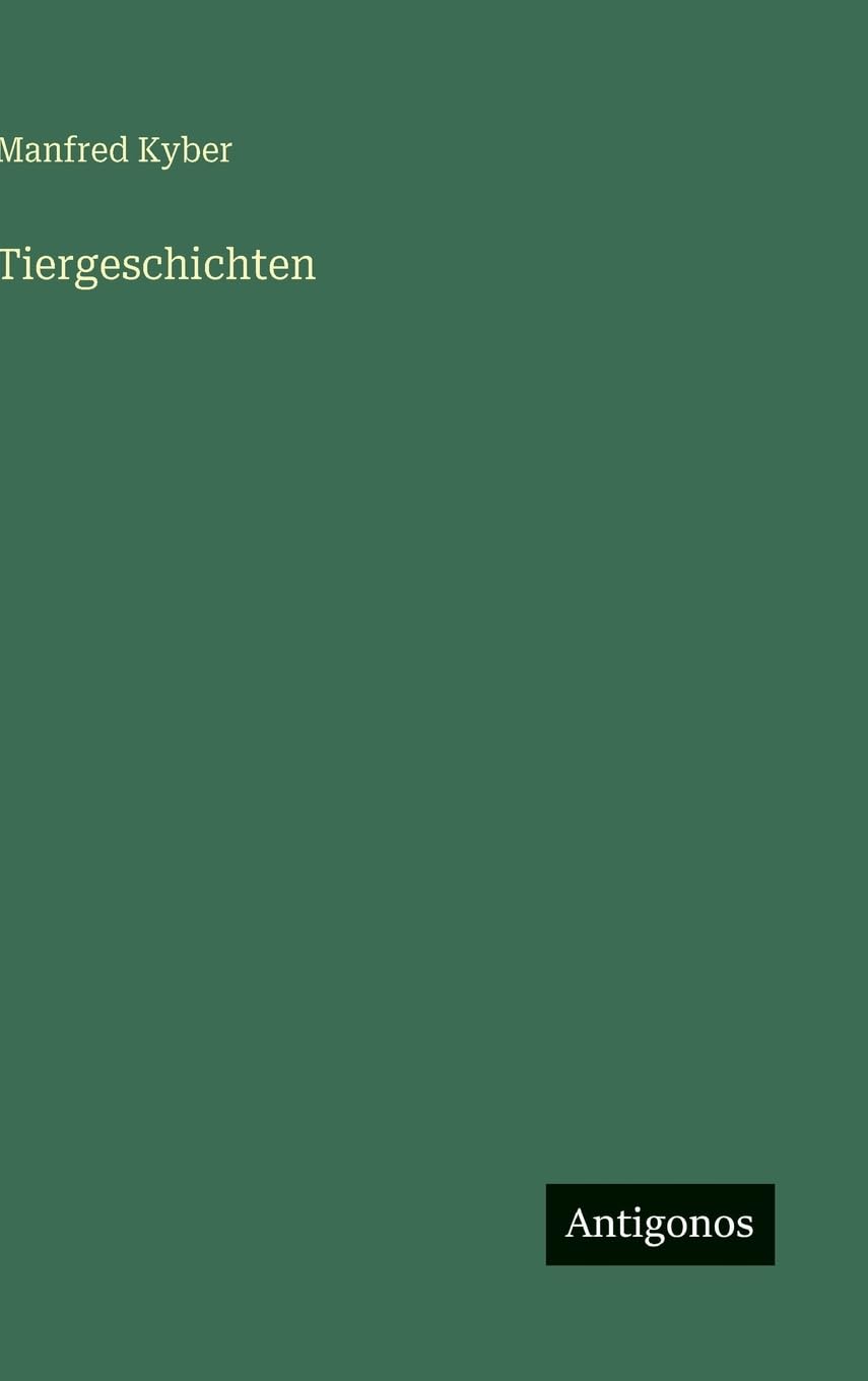 Tiergeschichten
