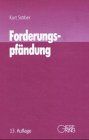 Forderungspfändung