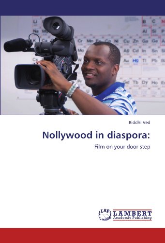 Nollywood in diaspora:: Film on your door step
