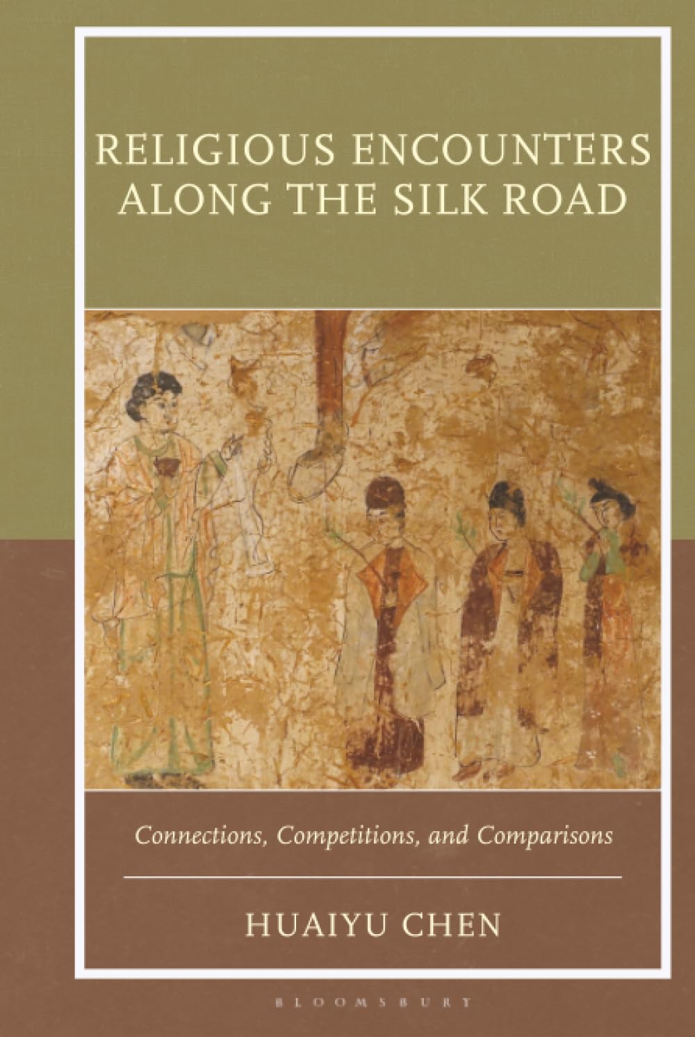 Religious Encounters along the Silk Road
