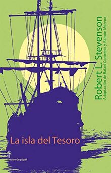 La isla del tesoro (Joven Teatro de papel, Band 7)