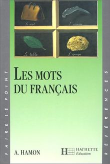 Les Mots du français