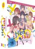 HENSUKI: Are You Willing to Fall in Love With a Pervert, As Long As She’s a Cutie? - Vol.1 - [Blu-ray] mit Sammelschuber