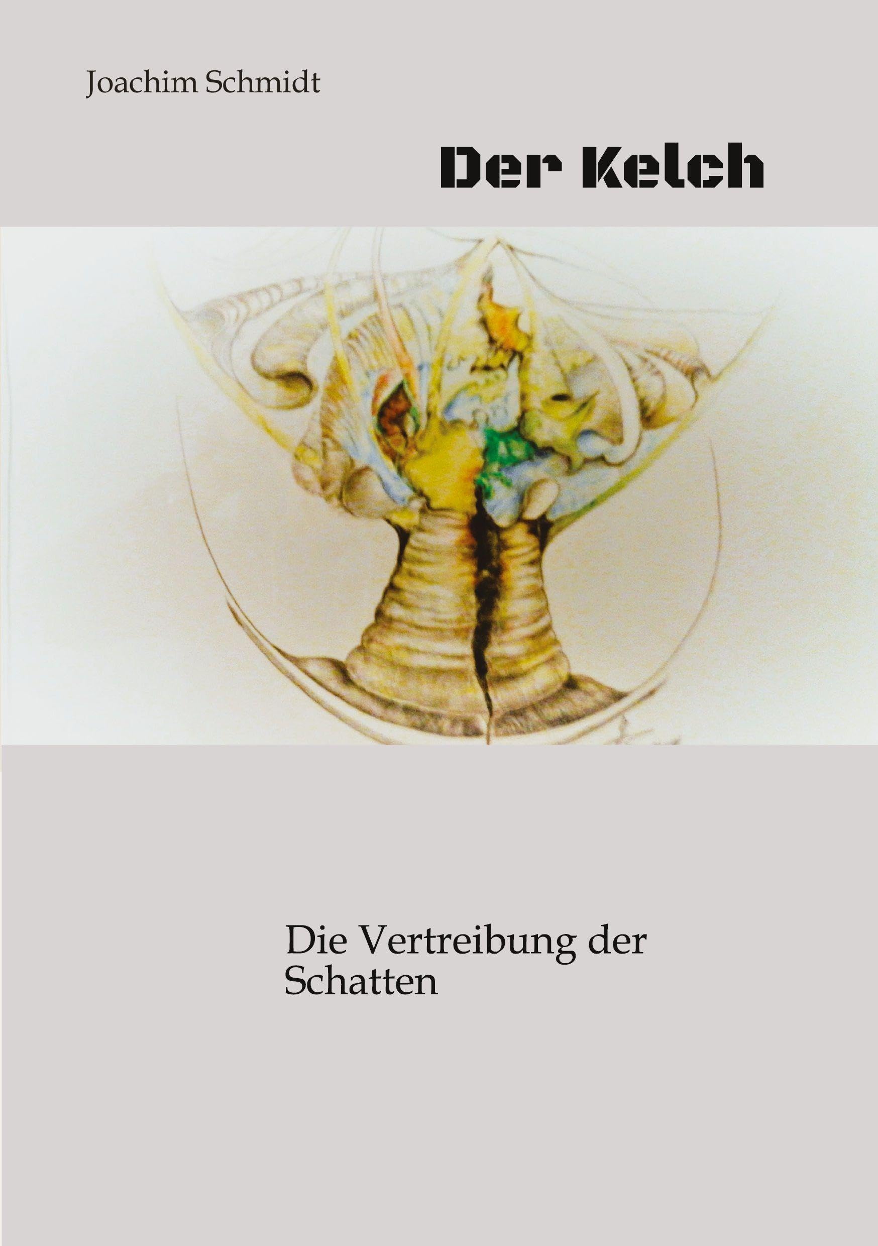 Der Kelch ein fantastisches Märchenbuch für Goß und Klein: Die Vertreibung der Schatten Licht und Schatten demonstrieren die Dualität unseres Lebens. Welcher Seite fühle ich mich mehr zugehörig?