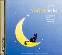Wiegenlieder, 1 CD-Audio von Blanke, Detlef | Buch | Zustand gut