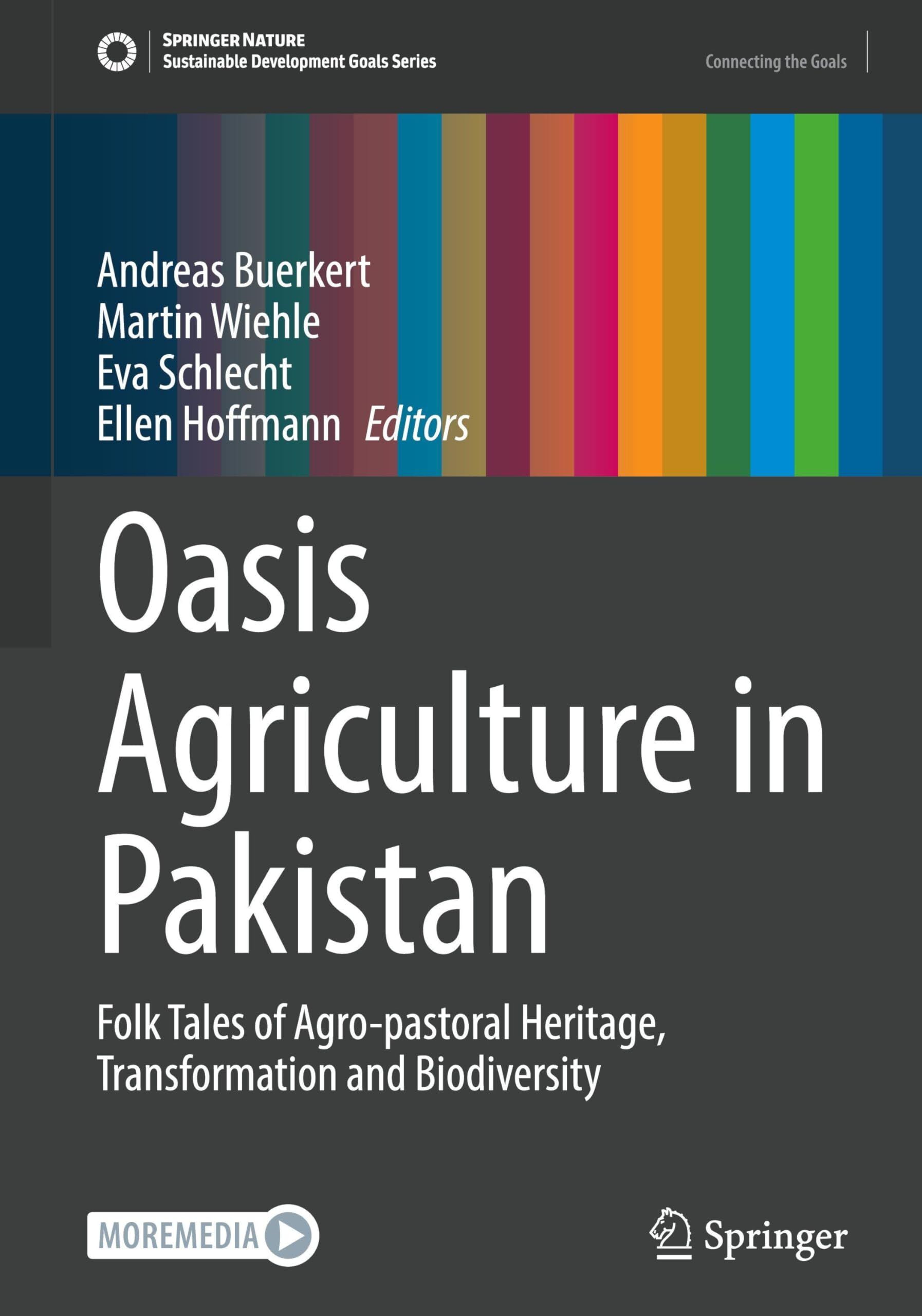 Oasis Agriculture in Pakistan