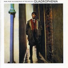 Quadrophenia de The Who | CD | état très bon