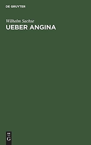 Ueber Angina