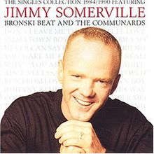 The Singles Collection 1984 - 1990 von Somerville,Jimmy | CD | Zustand gut