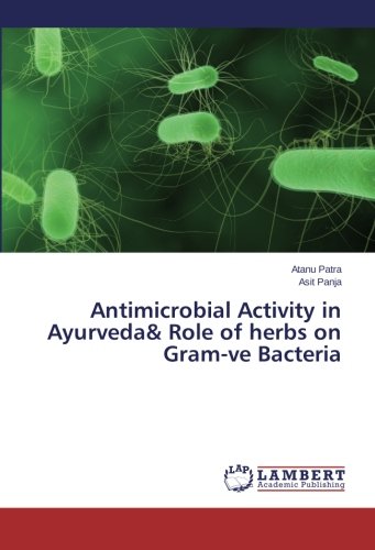 Antimicrobial Activity in Ayurveda& Role of herbs on Gram-ve Bacteria