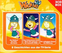 Wickie - Hörspielbox I