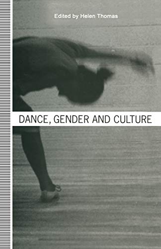 Dance, Gender and Culture