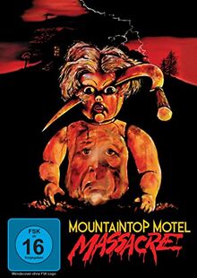 Mountaintop Motel Massacre von Leonine S&d Mediacs (Sony Music)  | DVD | Zustand sehr gut