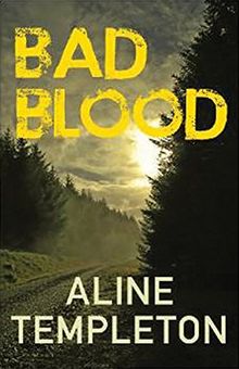 Bad Blood (DI Marjory Fleming)