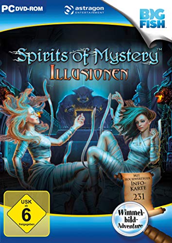 Spirits of Mystery: Illusionen