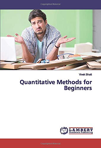 Quantitative Methods for Beginners