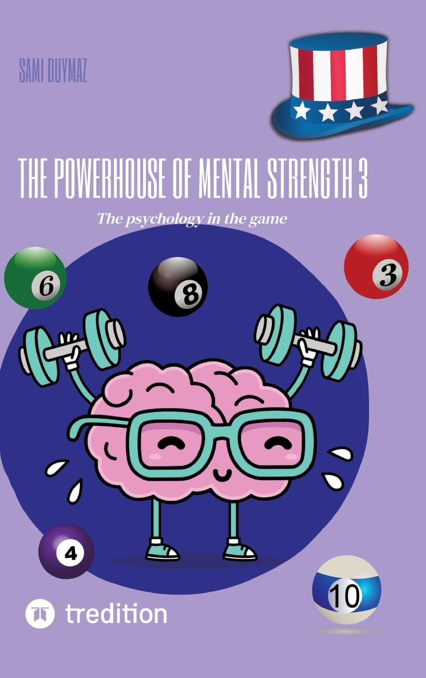 The powerhouse of mental strength 3: The psychology in the game