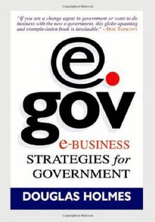 Egov: Ebusiness Strategies for Government