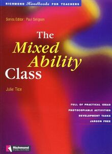 THE MIXED ABILITY CLASS