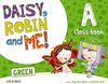Daisy, Robin & Me! Green A. Class Book Pack (Daisy, Robin and Me!)