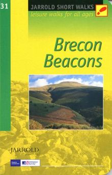 Brecon Beacons: Leisure Walks for All Ages (Short Walks)