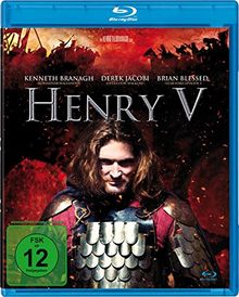Henry V. [Blu-ray]