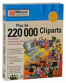 Plus de 220 000 cliparts von Micro Application | Software | Zustand gut