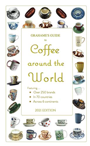 Grahame's Guide to Coffee around the World