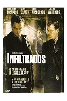 Departed - Unter Feinden (The Departed, Spanien Import, siehe Details für Sprachen)