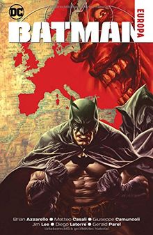 Batman: Europa von Azzarello, Brian, Lee, Jim | Buch | Zustand gut