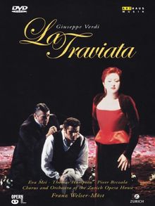 Verdi, Giuseppe - La Traviata