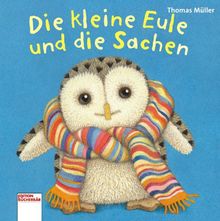 Die kleine Eule und die Sachen