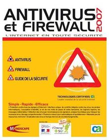 Antivirus & FireWall 2007