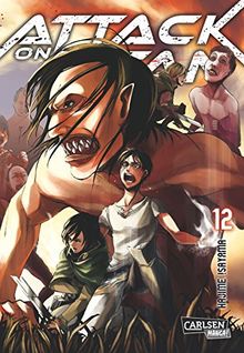 Attack on Titan, Band 12