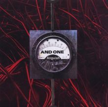Anguish von And One | CD | Zustand akzeptabel