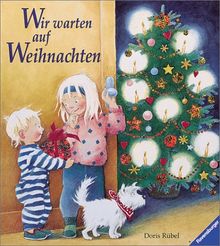 Wir warten auf Weihnachten