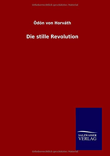 Die stille Revolution
