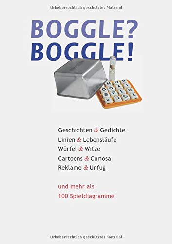 Boggle? Boggle!: Das Buch für tausendundeine Stunde