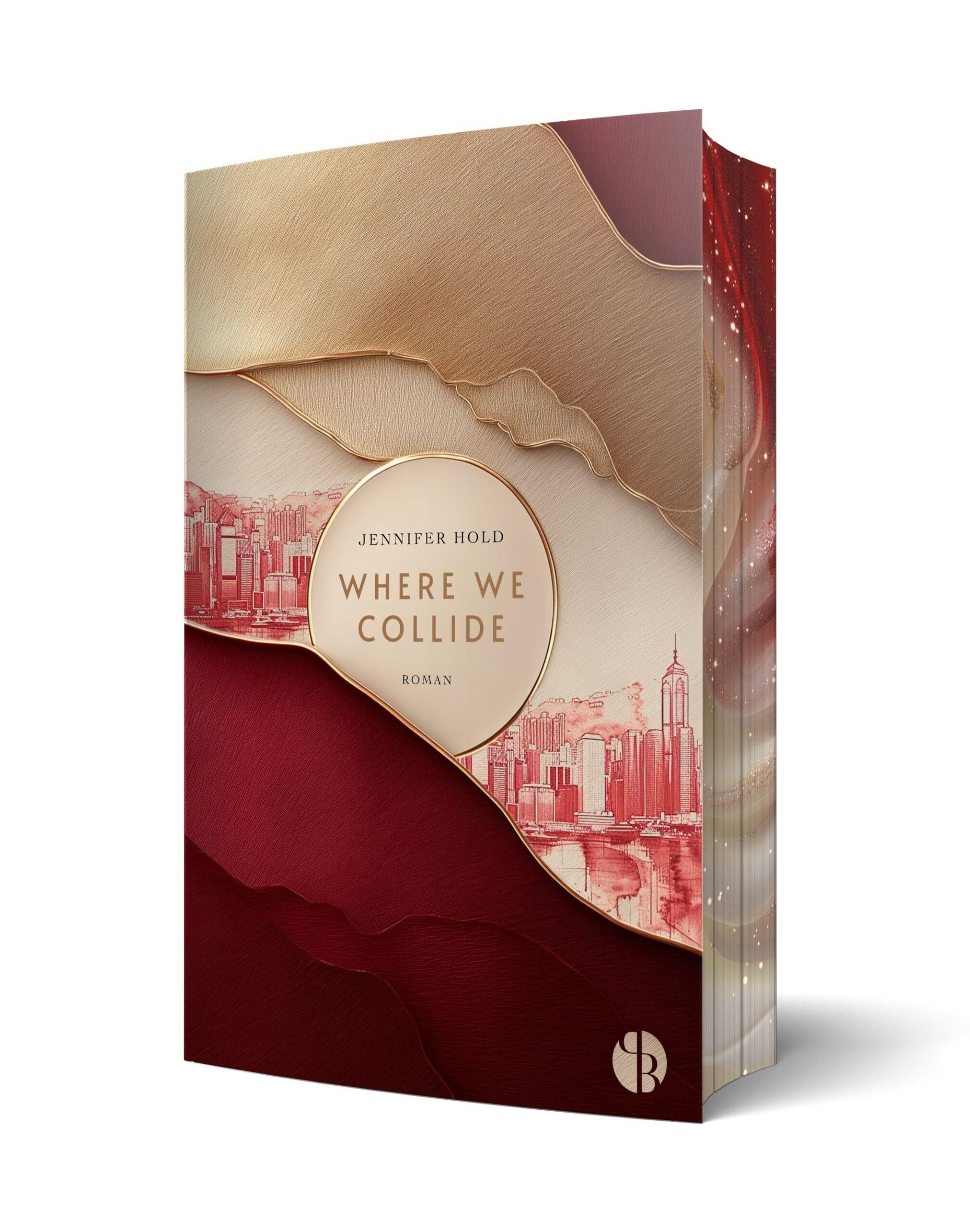 Hold, Jennifer: Where we Collide
