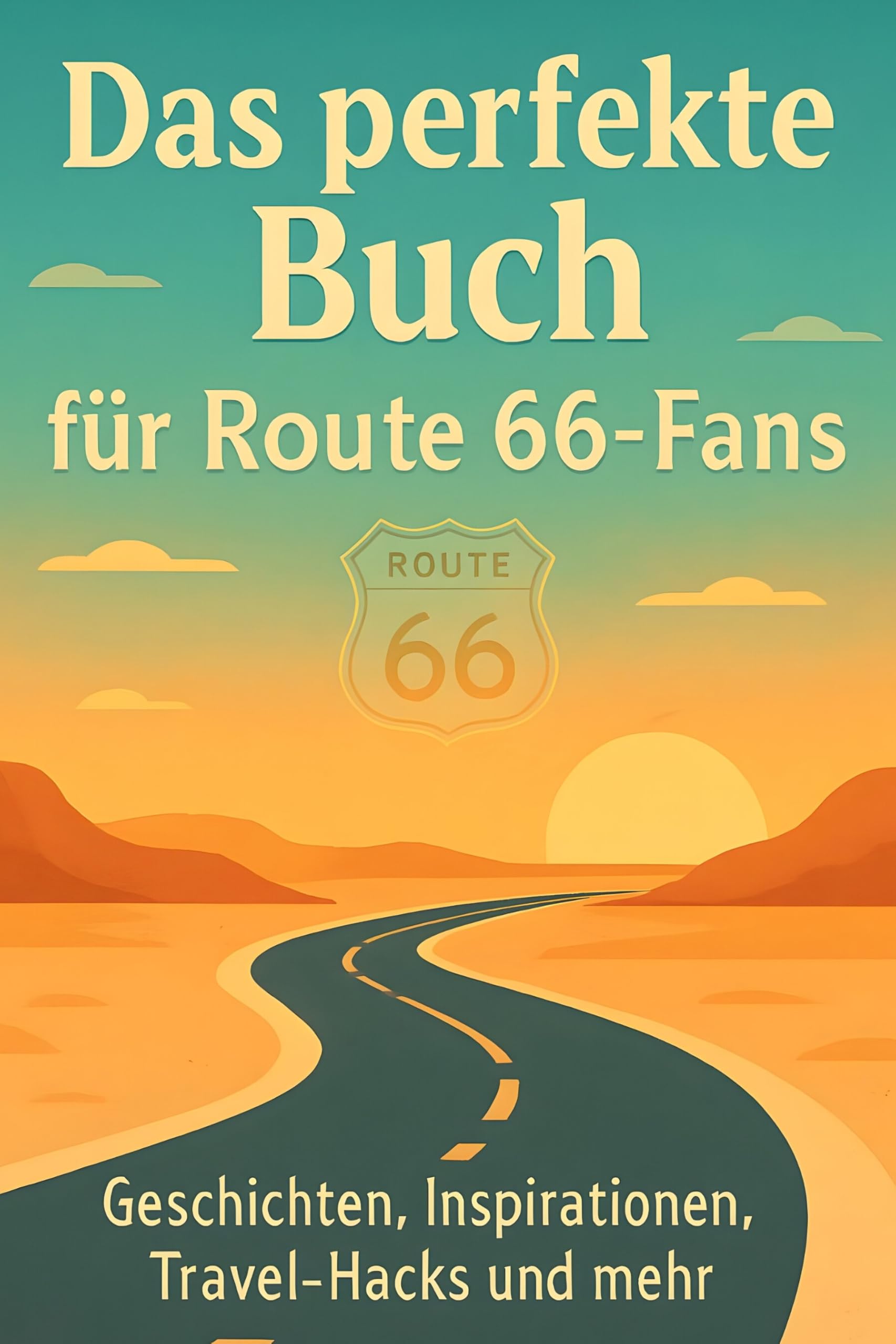 Das perfekte Buch für Route 66-Fans: Geschichten, Inspirationen, Travel-Hacks und mehr