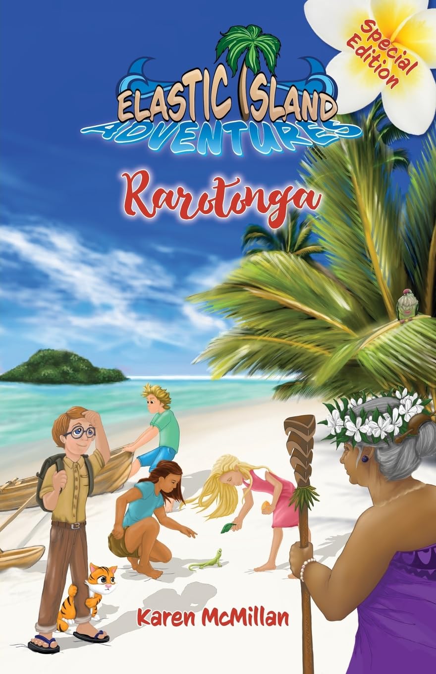 Elastic Island Adventures - Rarotonga: Special Edition
