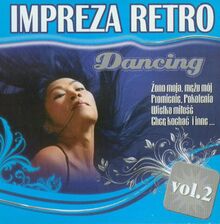 Impreza Retro vol.2 [CD]