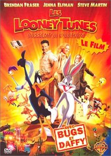 Les Looney Tunes passent à l'action, Le Film [FR Import]