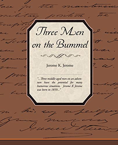 Three Men on the Bummel