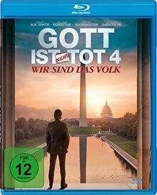 Gott ist nicht tot 4 [Blu-ray]