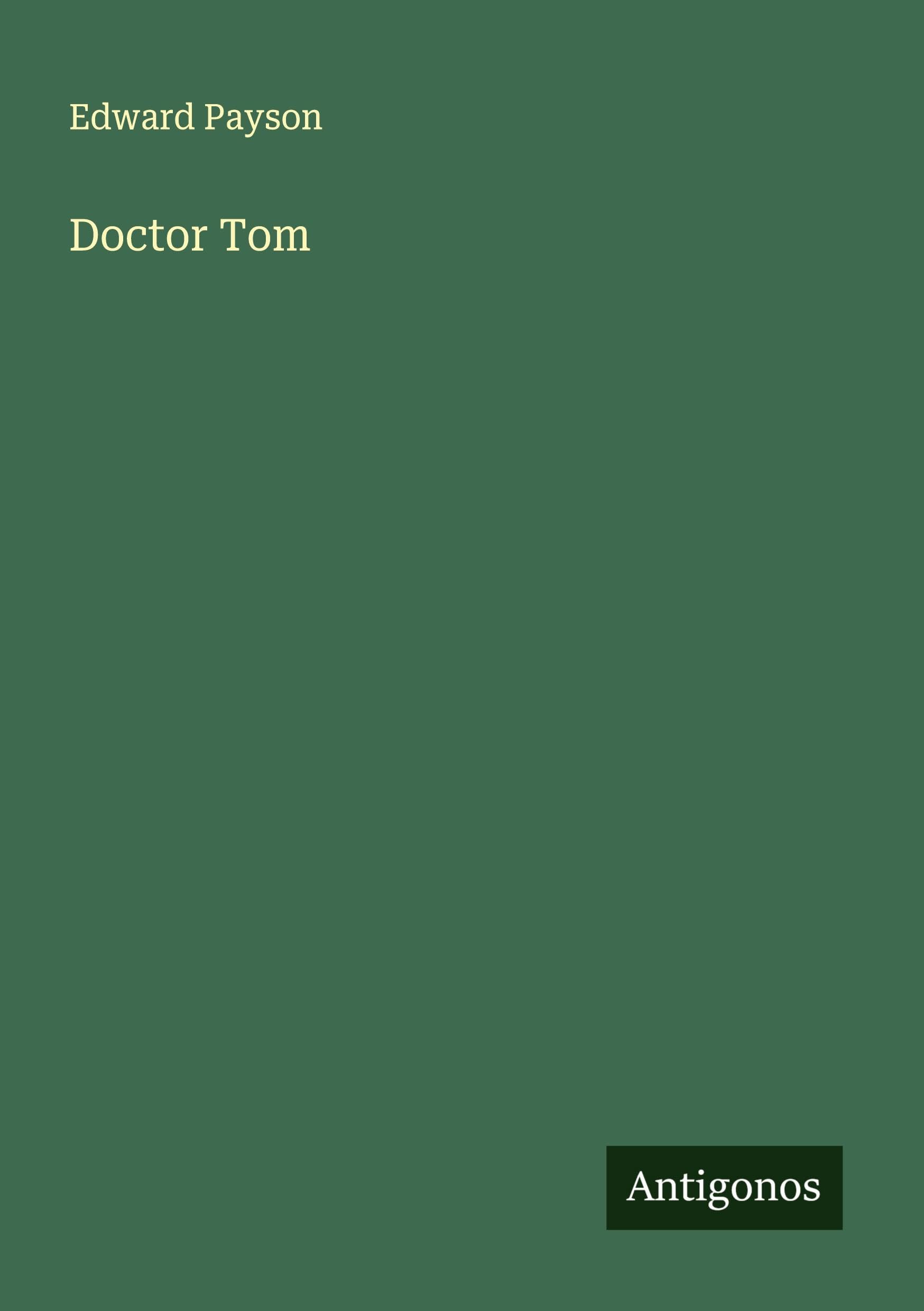 Doctor Tom