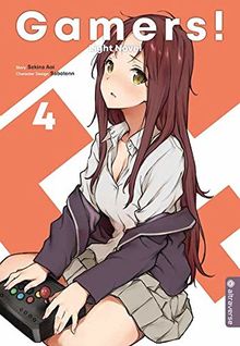 Gamers! Light Novel 04